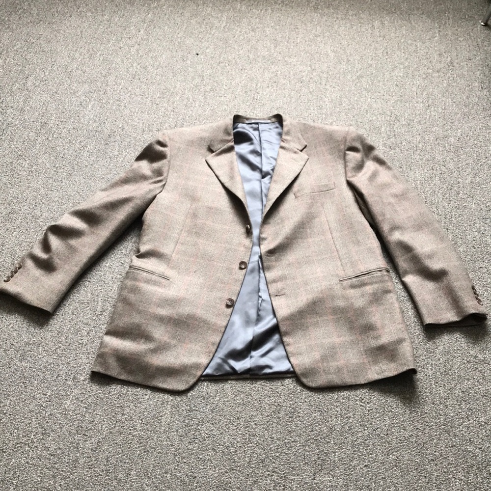 Hickey Freeman Blazer